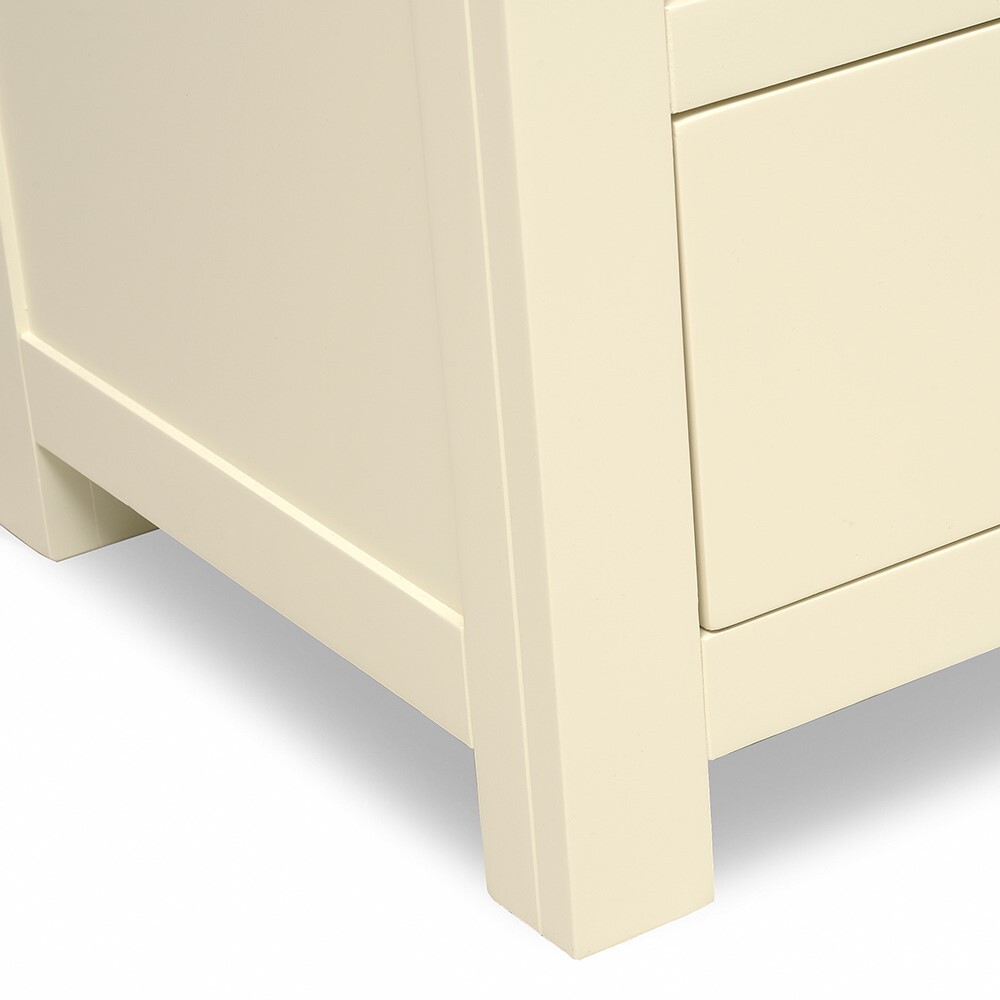 Sussex Cotswold Cream Extra Large TV Stand - Up to 80'' – image 6