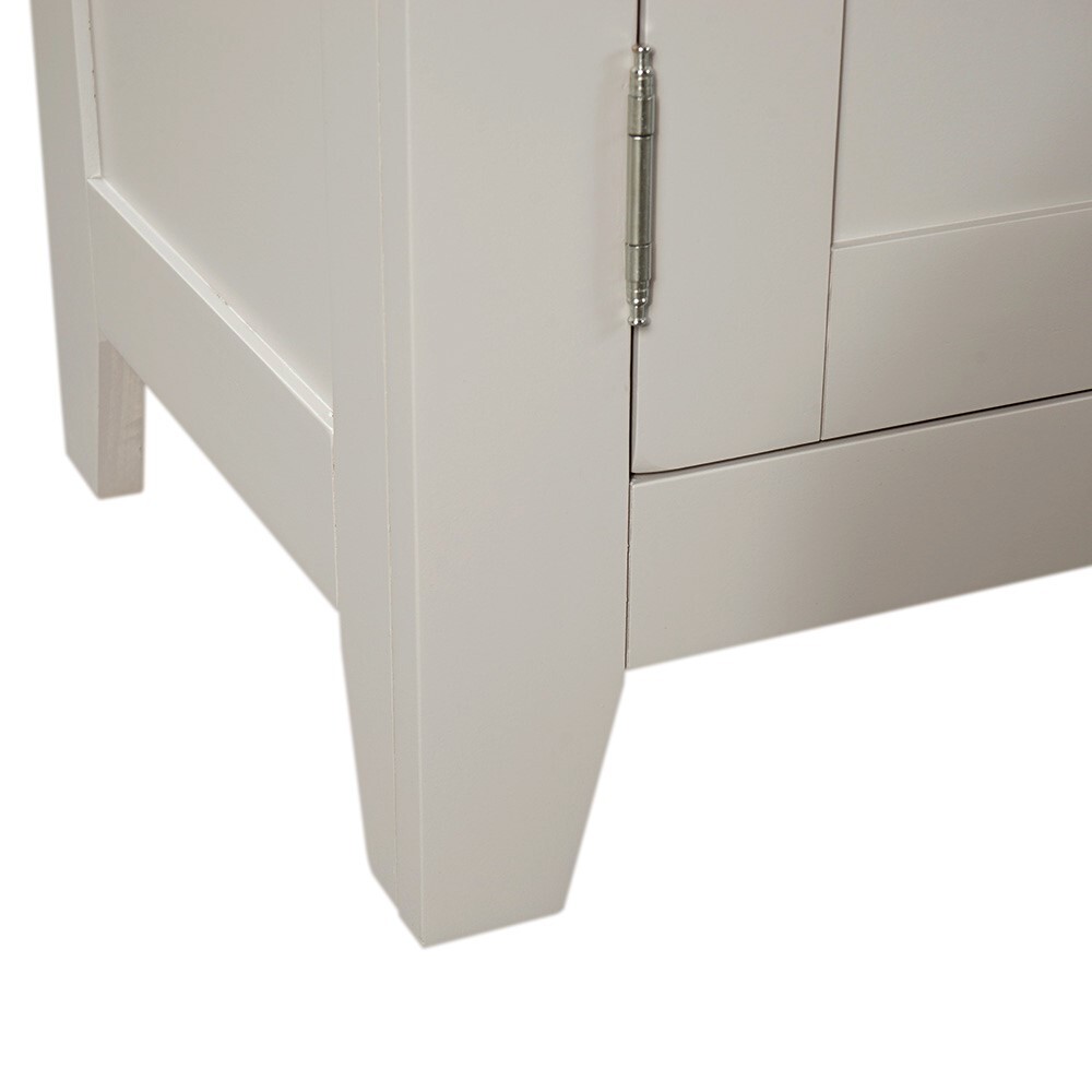 Chester Stone Widescreen TV Unit - Up to 65" – image 4