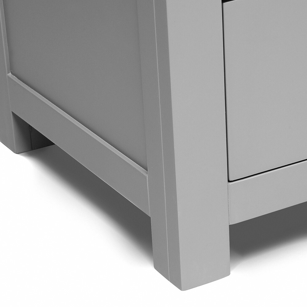 Sussex Storm Grey Extra Large TV Stand - Up to 80'' – image 6