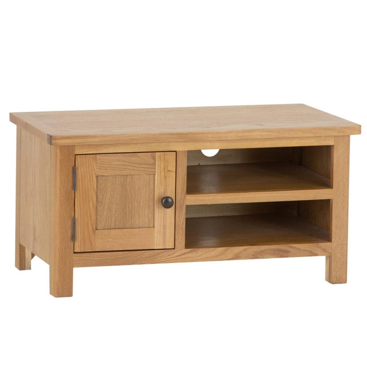 Rutland Oak TV Unit – image 2
