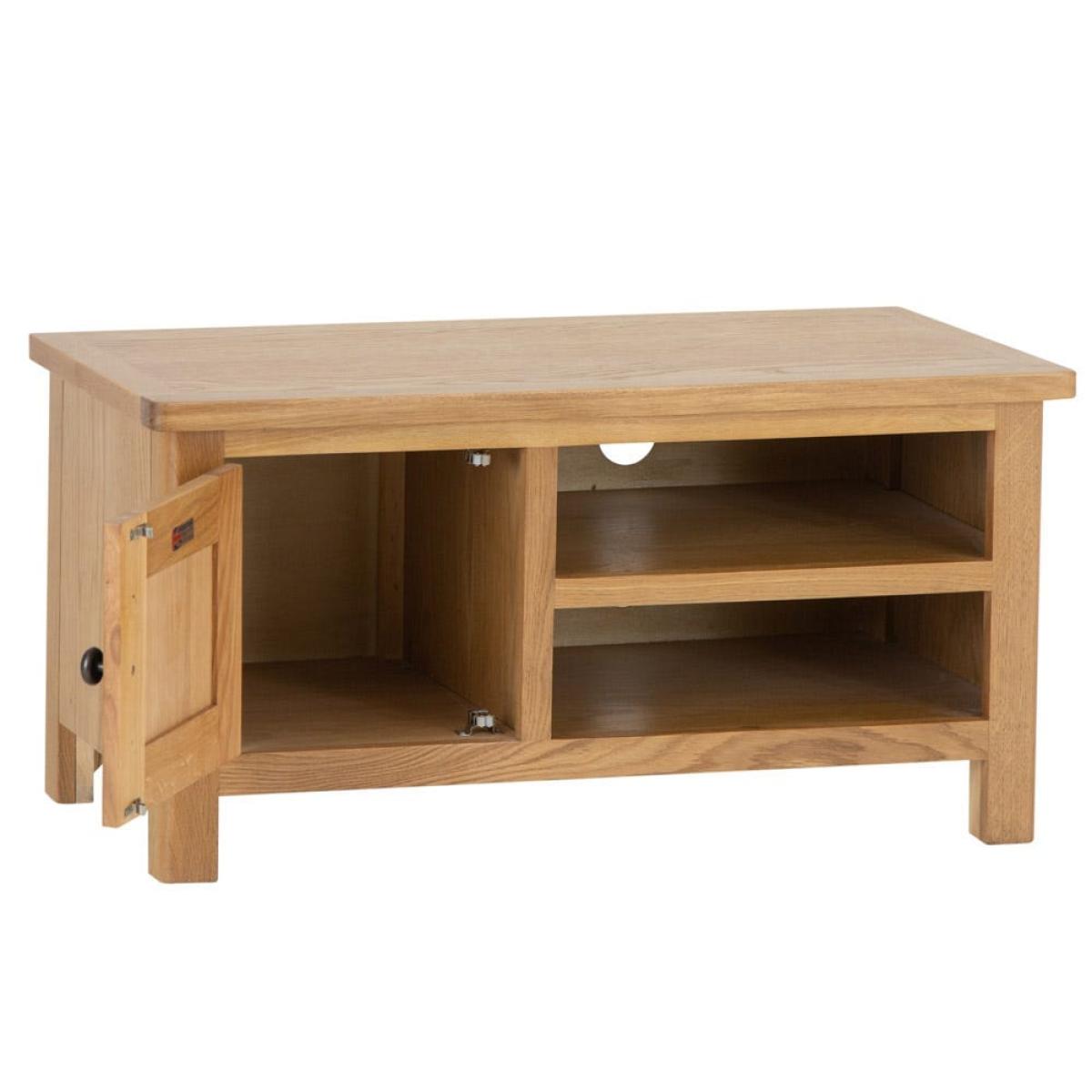Rutland Oak TV Unit – image 3