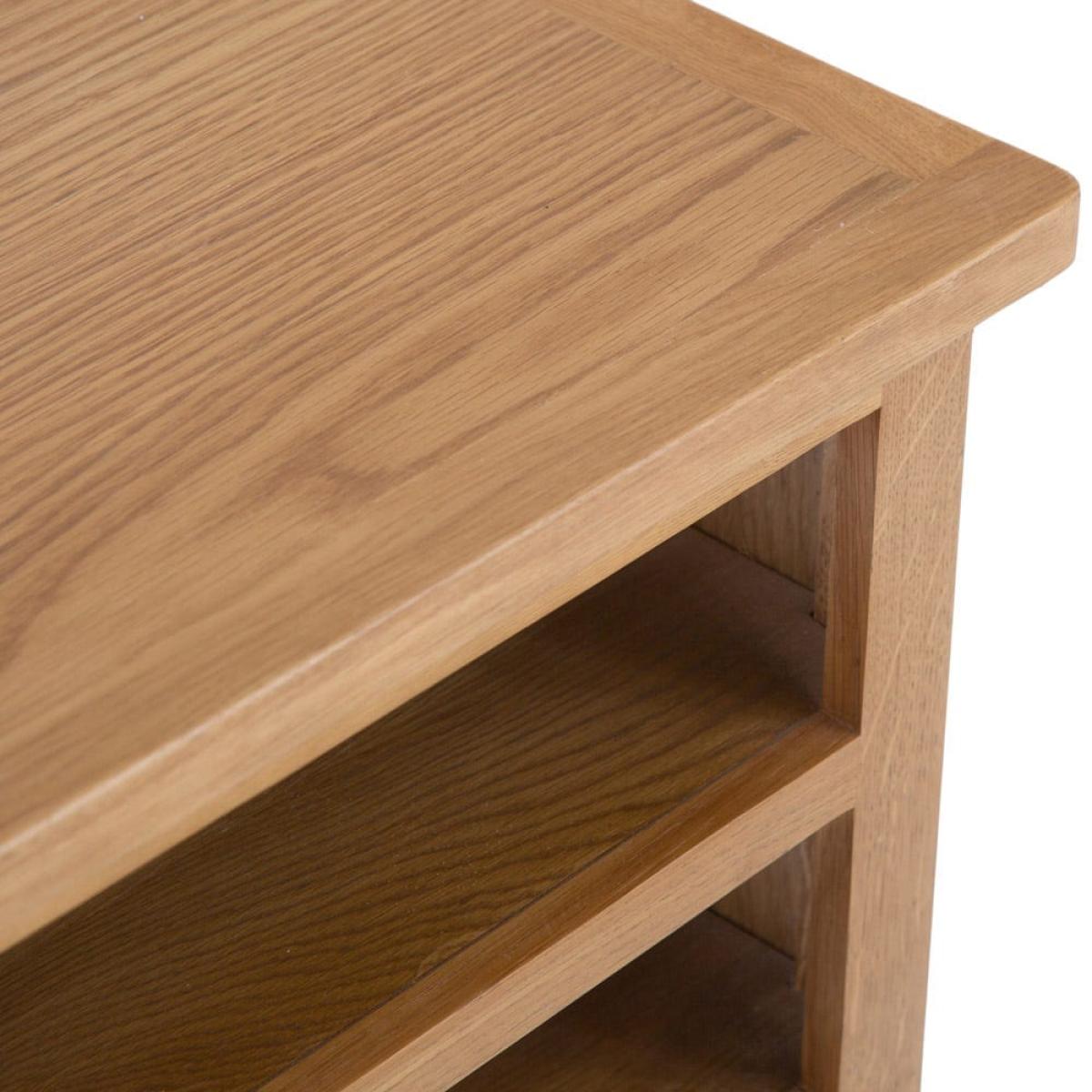 Rutland Oak TV Unit – image 5