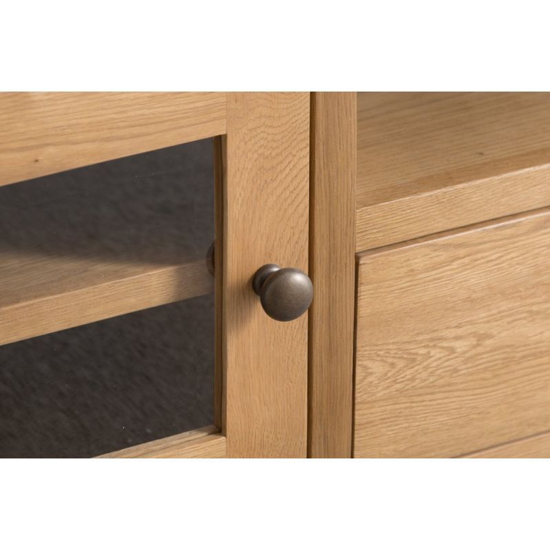 Winchester Oak Large TV Unit – image 2
