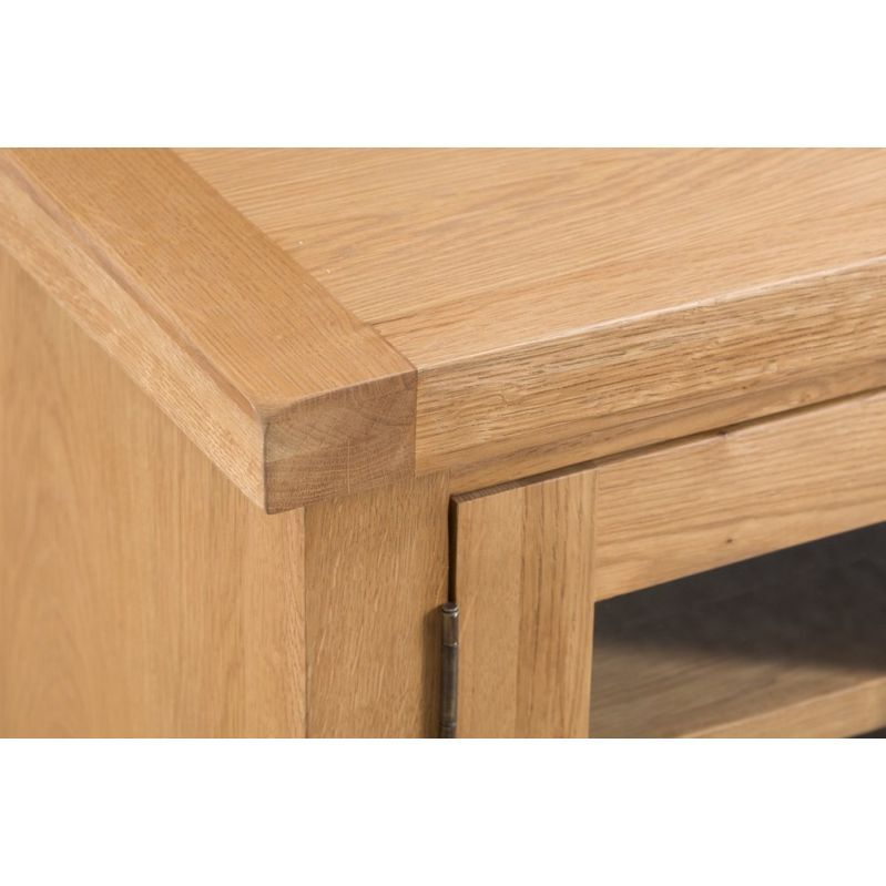 Winchester Oak Large TV Unit – image 3