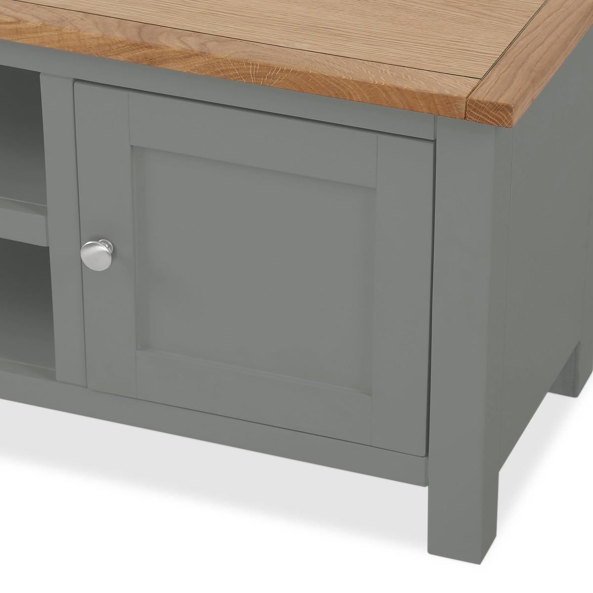 Bromley Slate TV Stand Slate (Grey) – image 5