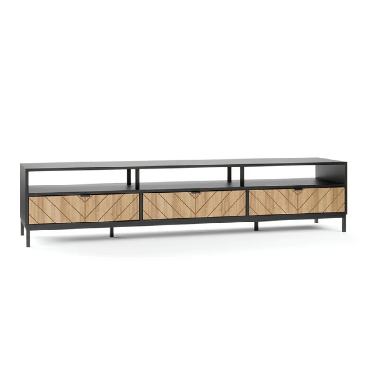 Nixon Extra Wide TV Unit for TVs up to 80" – image 6