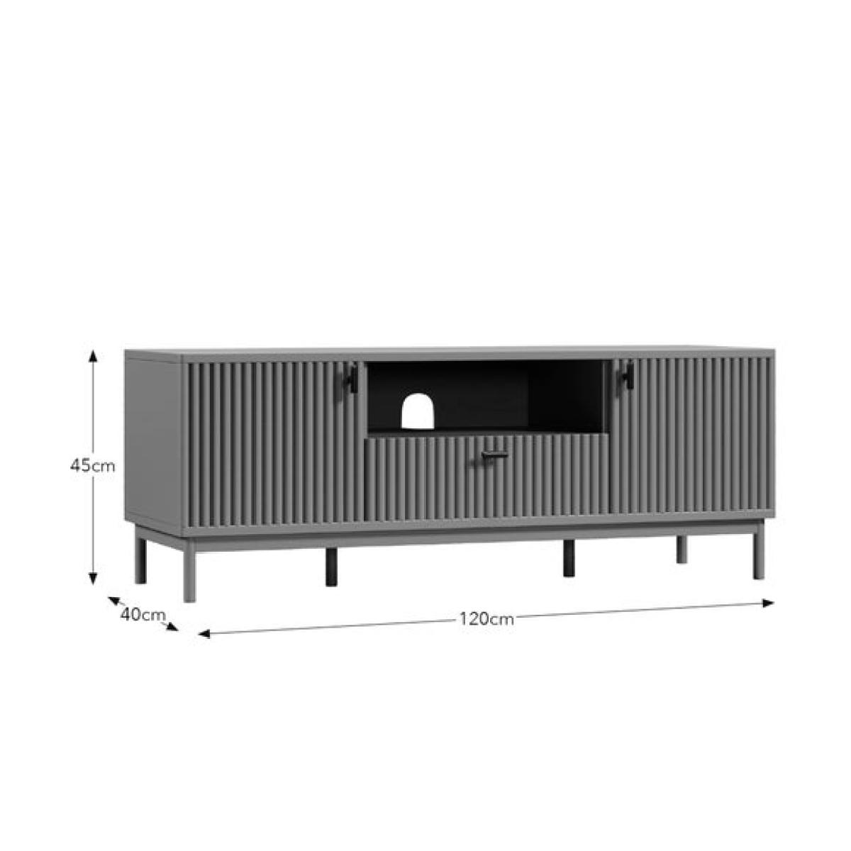 Elsie TV Unit for TVs up to 55" – image 7