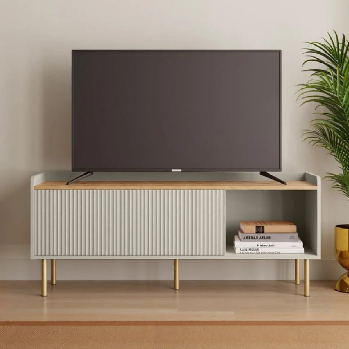 Georgi Wide TV Unit for TVs up to 55" – image 3