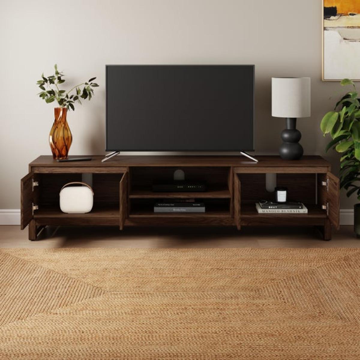 Hadleigh Wide TV Unit for TVs up to 80" – image 2