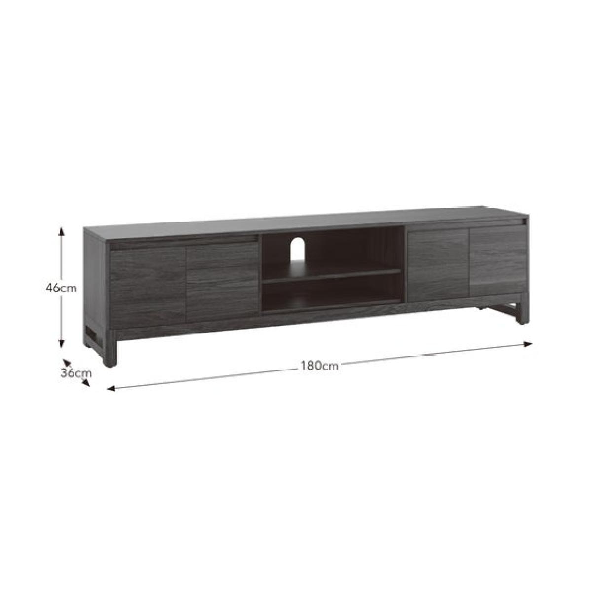 Hadleigh Wide TV Unit for TVs up to 80" – image 7