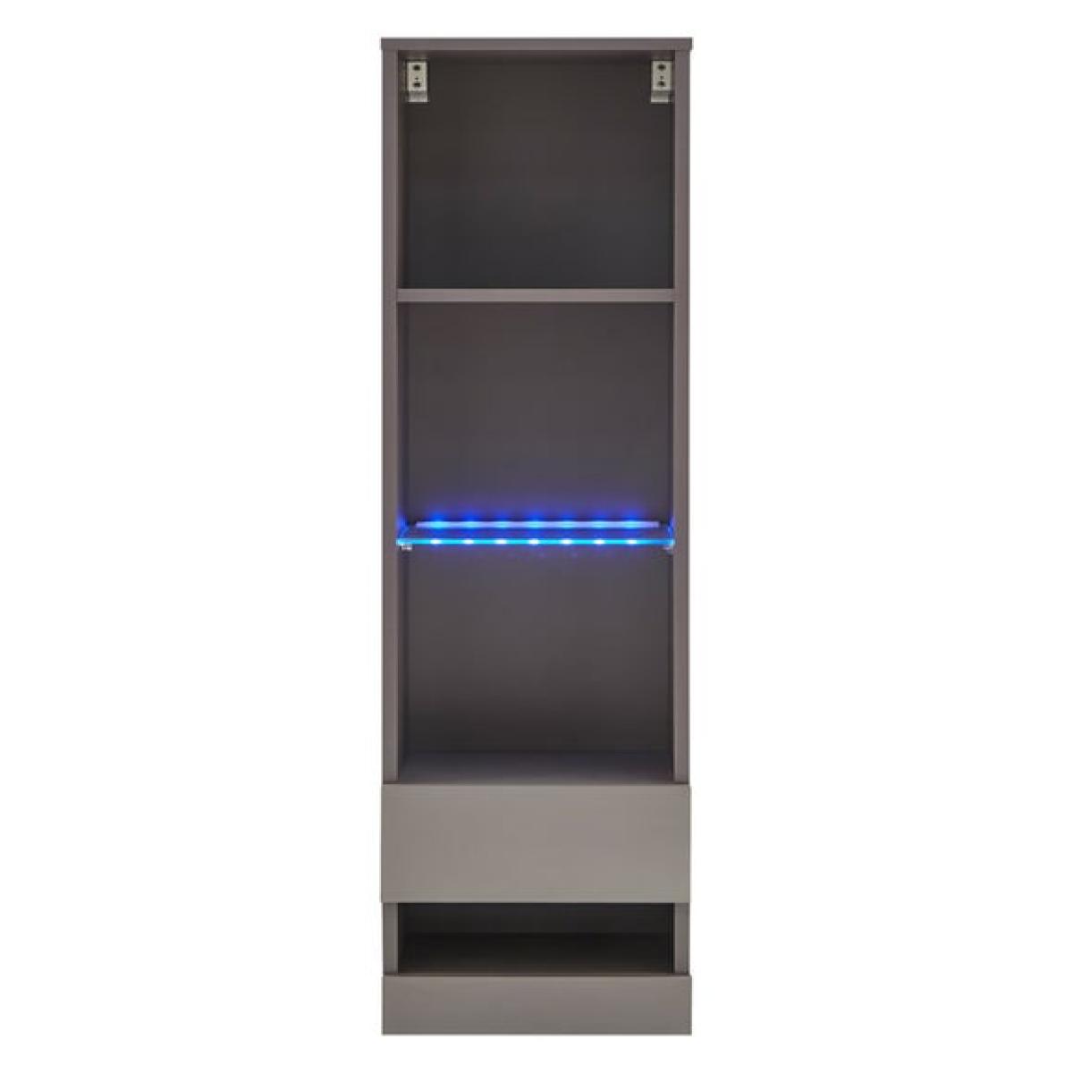 Delta Wide Open Shelf TV Unit for TVs up to 65" – image 6