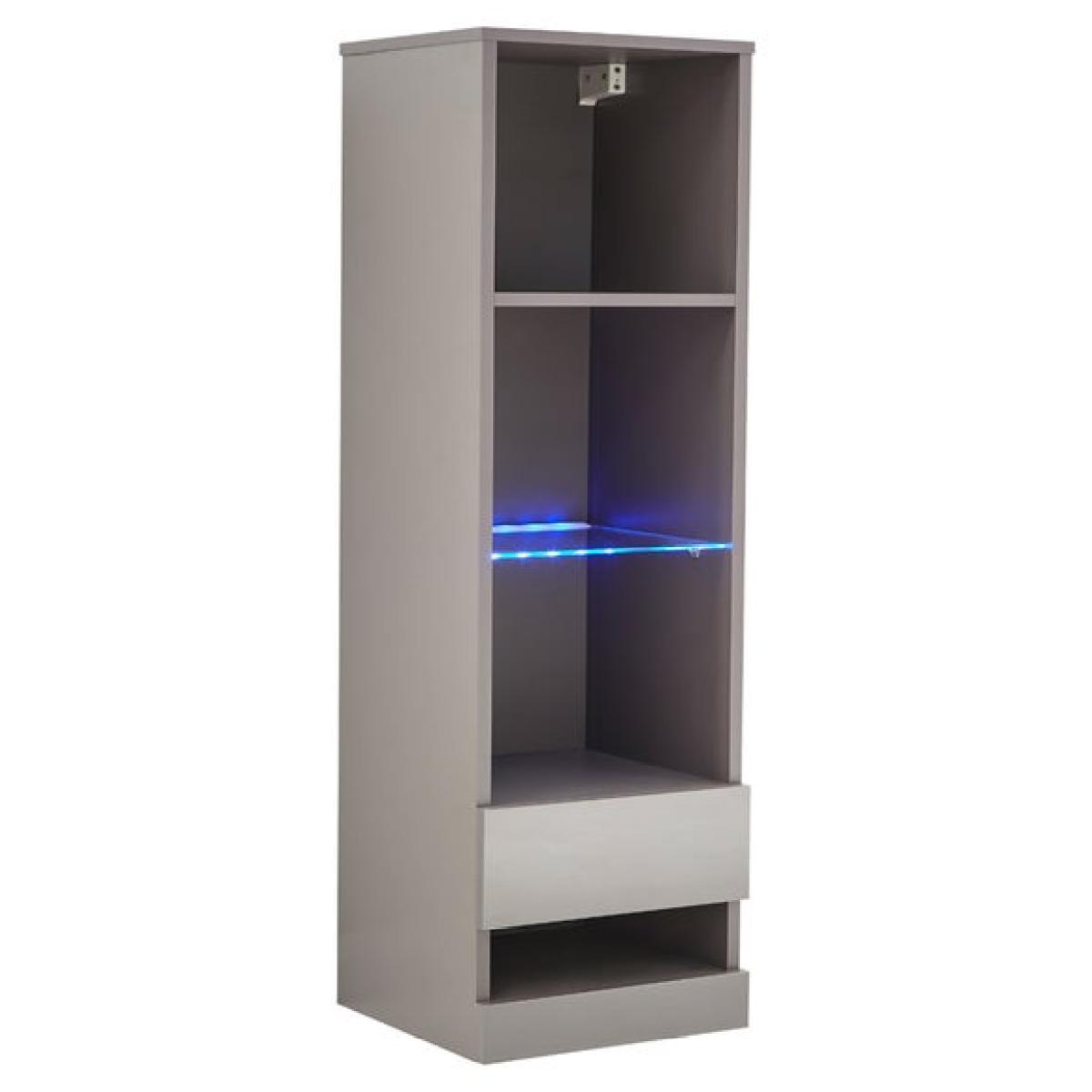Delta Wide Open Shelf TV Unit for TVs up to 65" – image 7