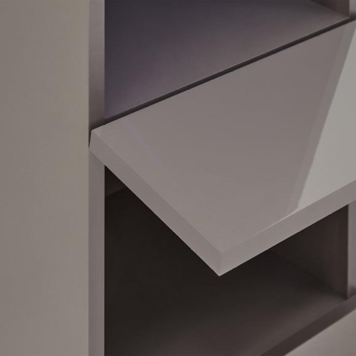 Delta Wide Open Shelf TV Unit for TVs up to 65" – image 8