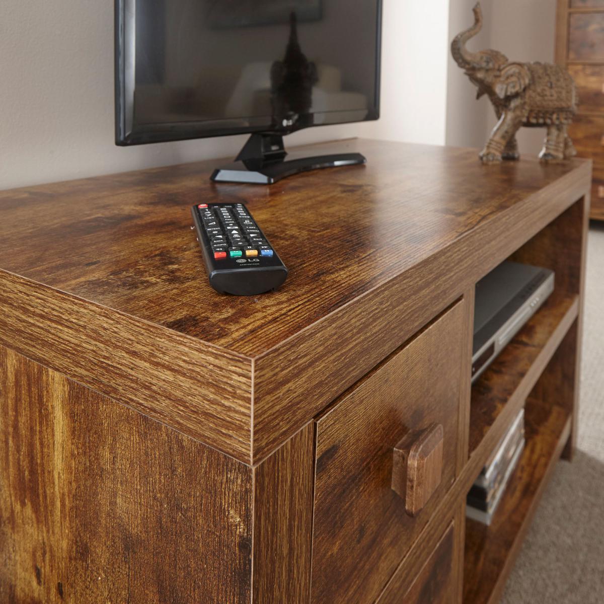 Jakarta TV Stand Natural – image 2