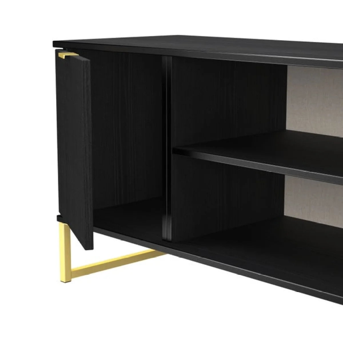 Harborne Extra Wide TV Unit for TVs up to 80" – image 6