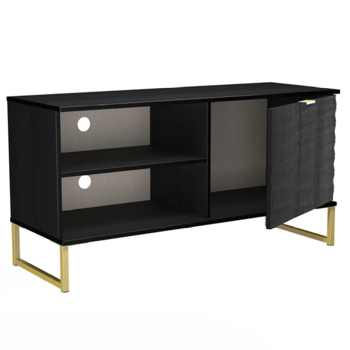 Tuxford Small TV Unit for TVs up to 50" – image 6