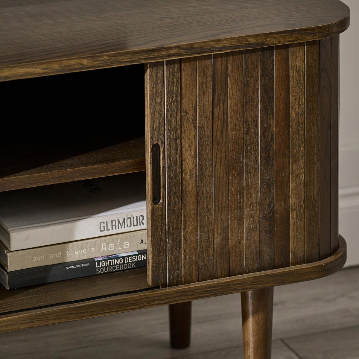 Carla Wide TV Unit for TVs up to 55" – image 3