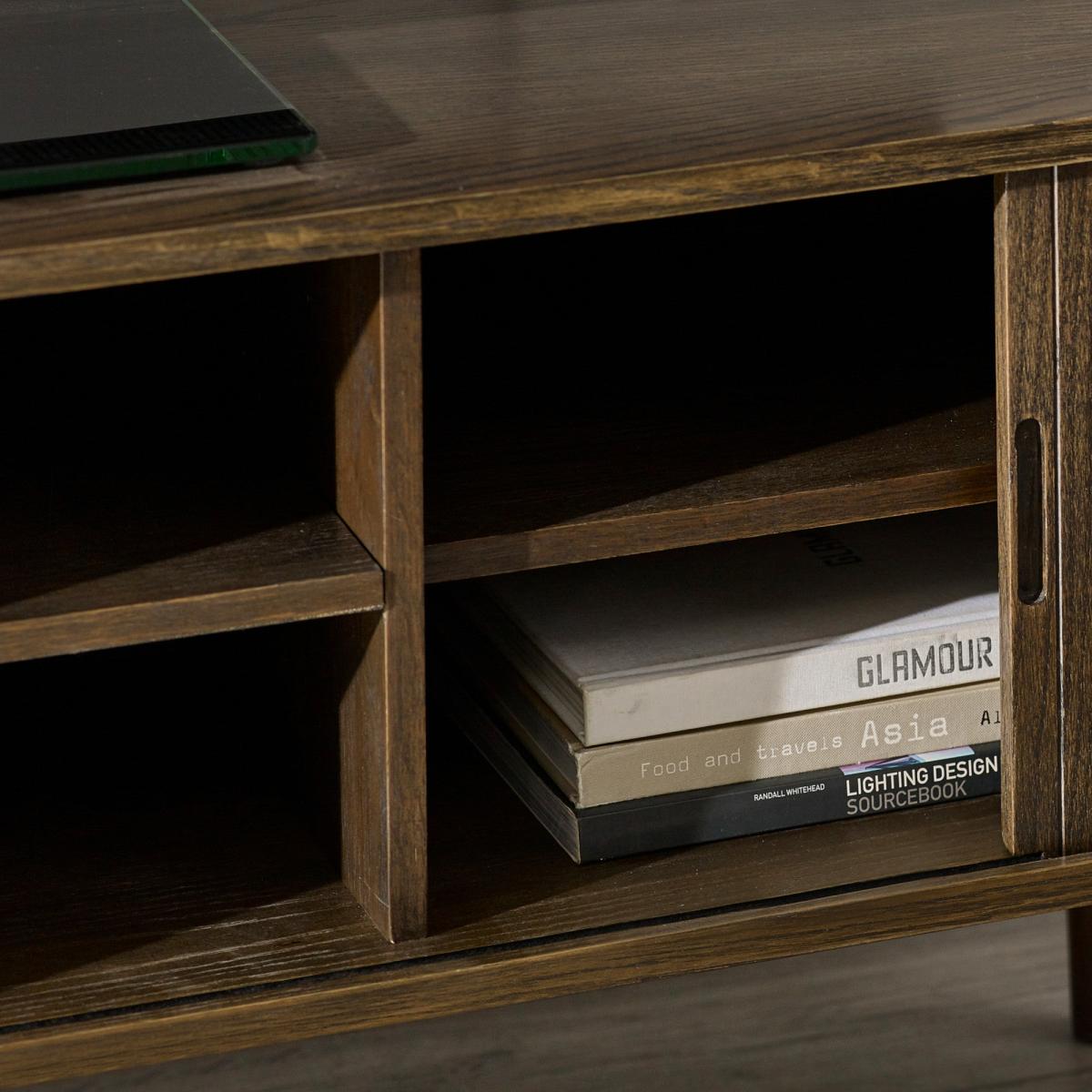 Carla Wide TV Unit for TVs up to 55" – image 5