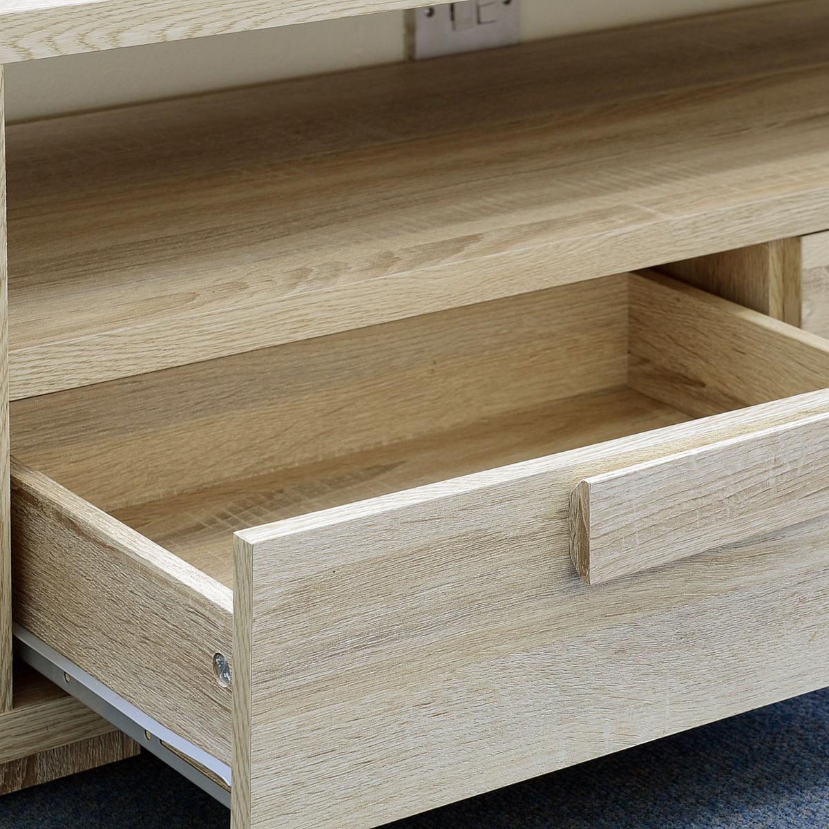 Cambourne TV Stand Natural – image 2
