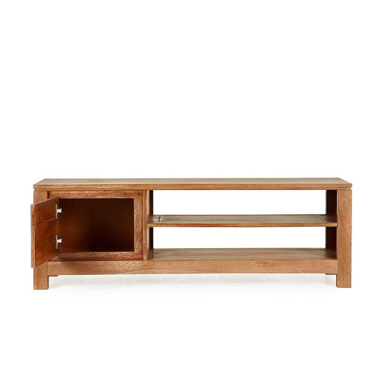 Harlam Wide TV Stand Brown – image 4