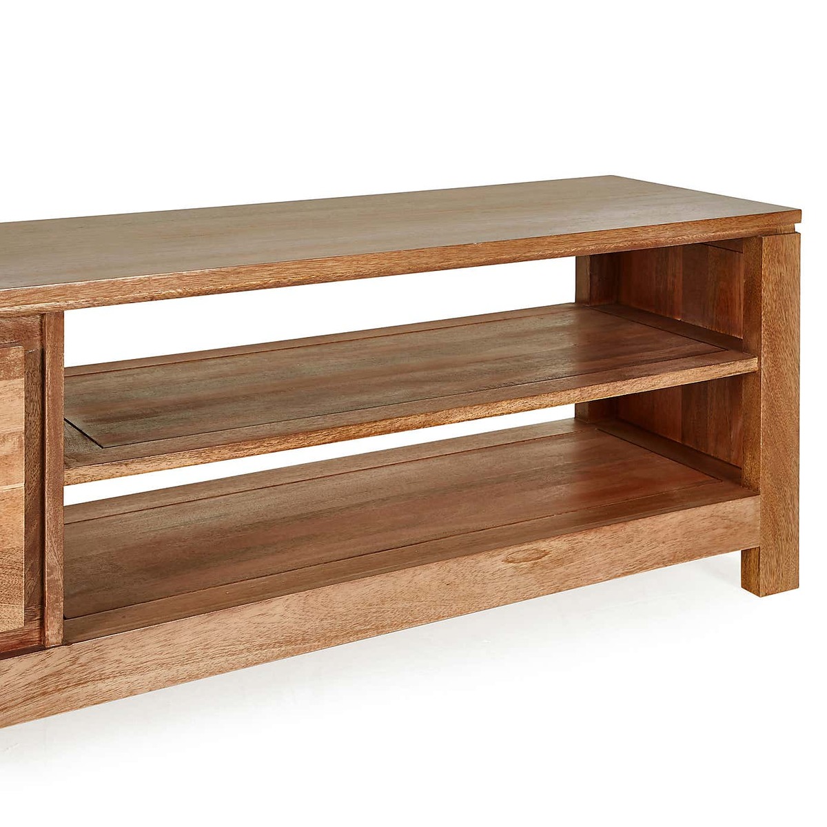 Harlam Wide TV Stand Brown – image 6