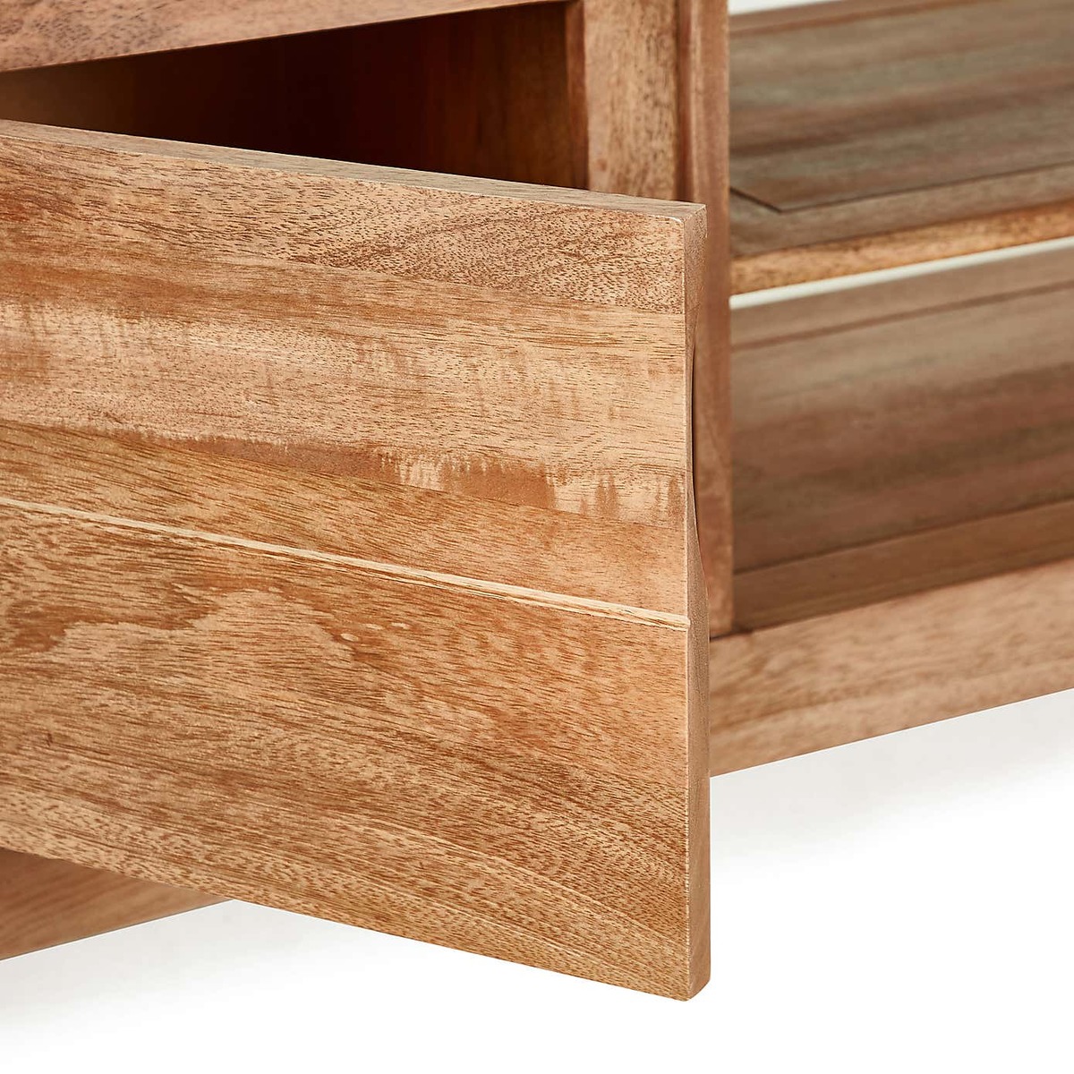 Harlam Wide TV Stand Brown – image 7