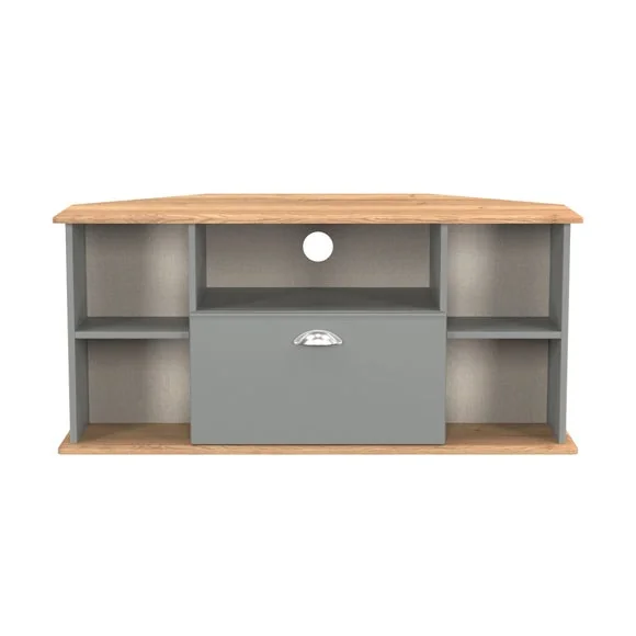 Earlston Corner TV Unit for TVs up to 50" – image 2