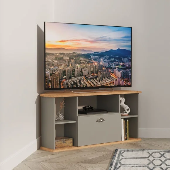 Earlston Corner TV Unit for TVs up to 50" – image 1