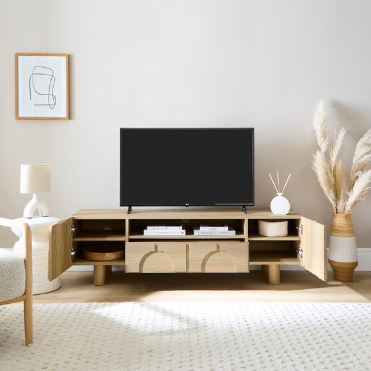 Kyler Wide TV Unit for TVs up to 65" – image 2