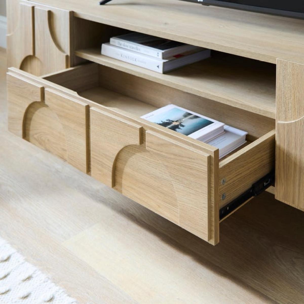 Kyler Wide TV Unit for TVs up to 65" – image 3