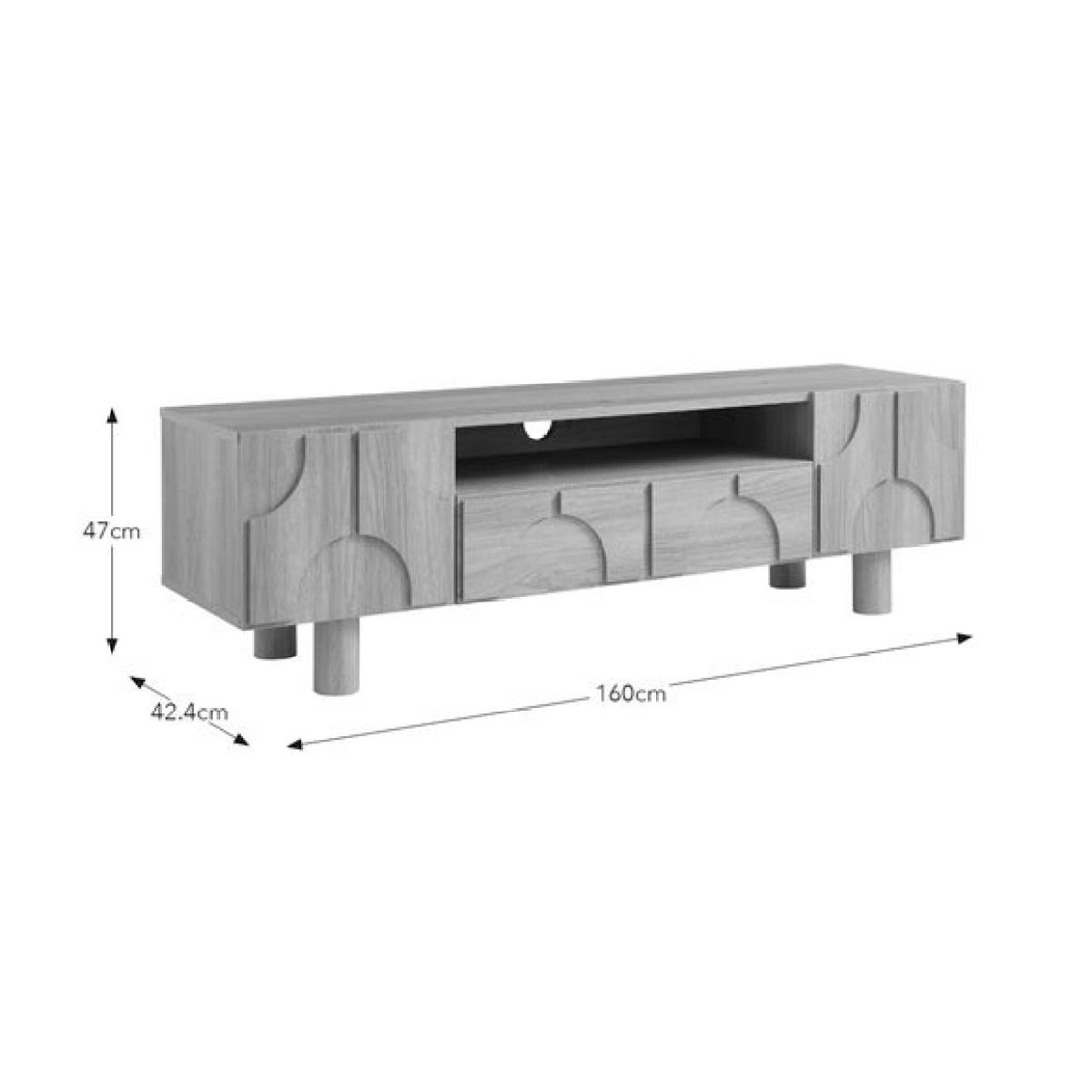Kyler Wide TV Unit for TVs up to 65" – image 6