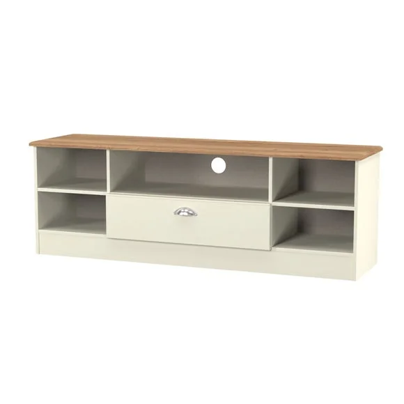 Earlston Wide Open TV Unit for TVs up to 65" – image 4