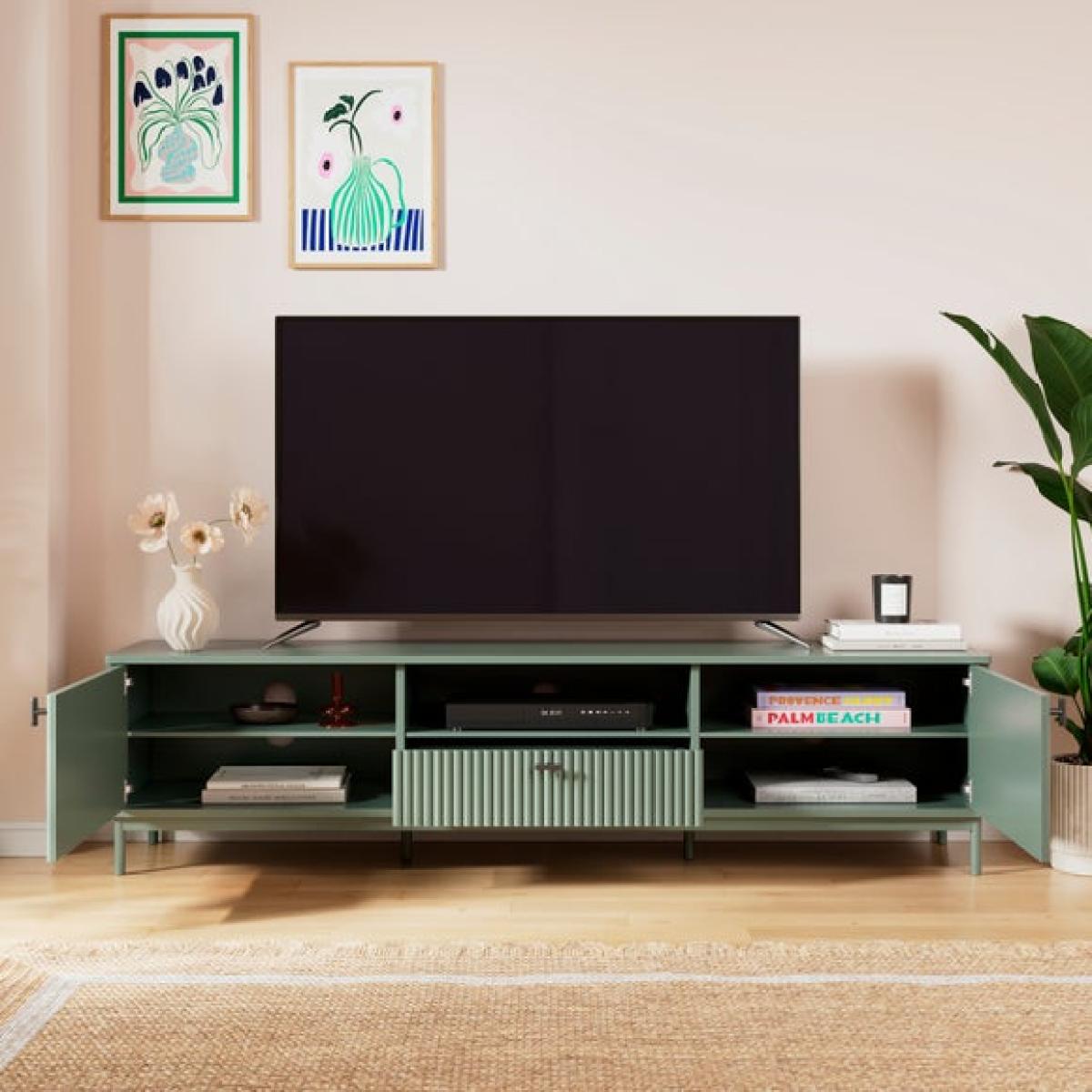 Elsie Wide TV Unit for TVs up to 75" – image 3