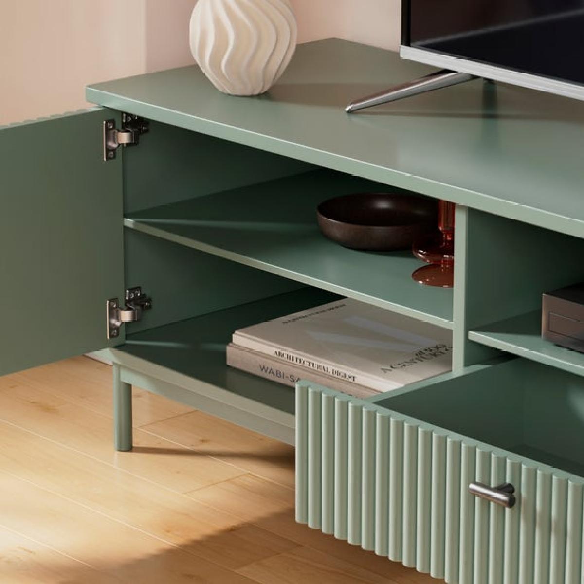 Elsie Wide TV Unit for TVs up to 75" – image 4