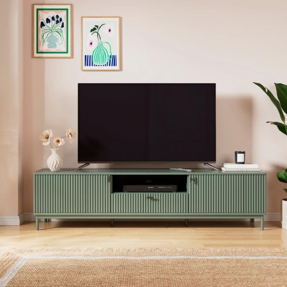 Elsie Wide TV Unit for TVs up to 75" – image 1