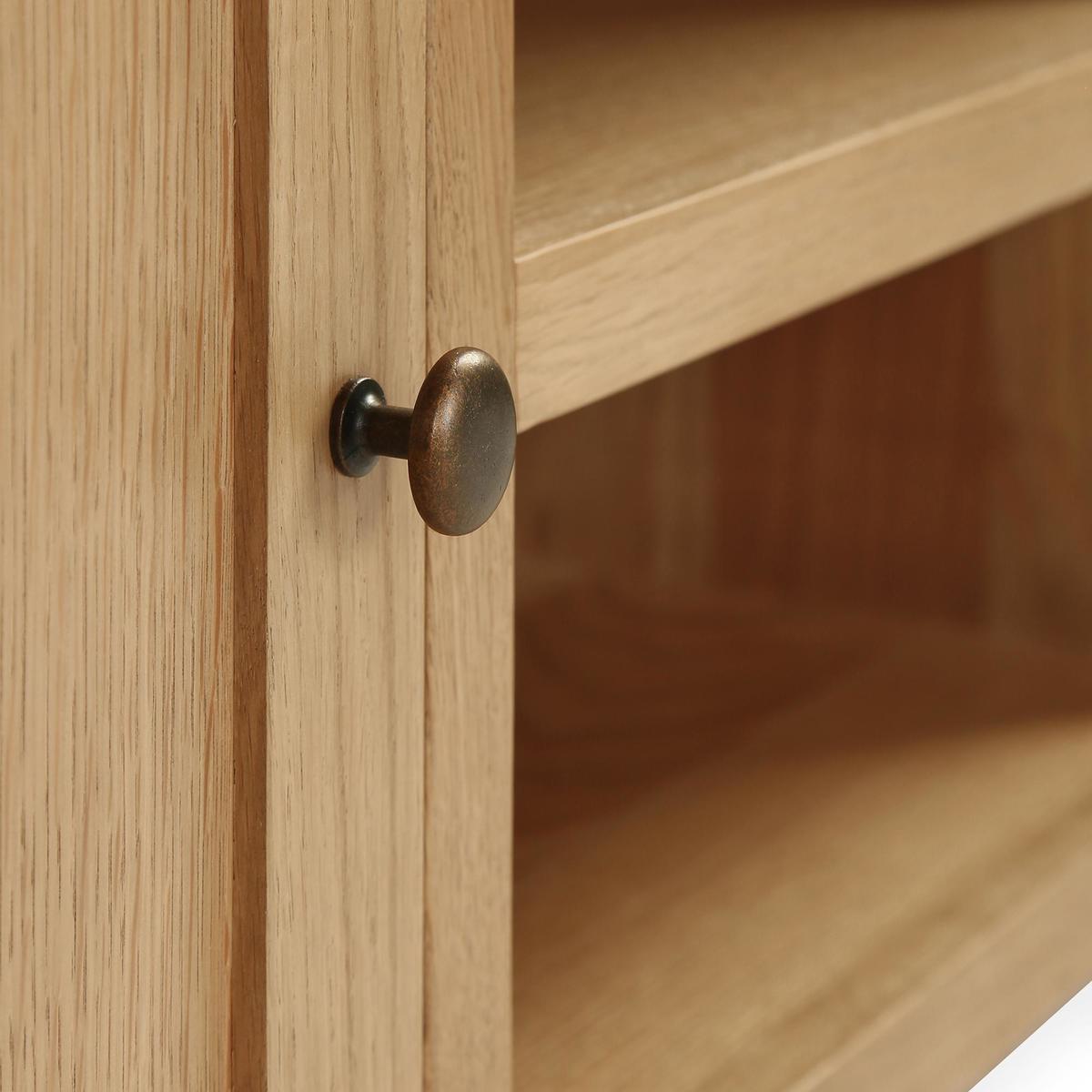 Sherbourne Oak TV Stand Natural – image 6