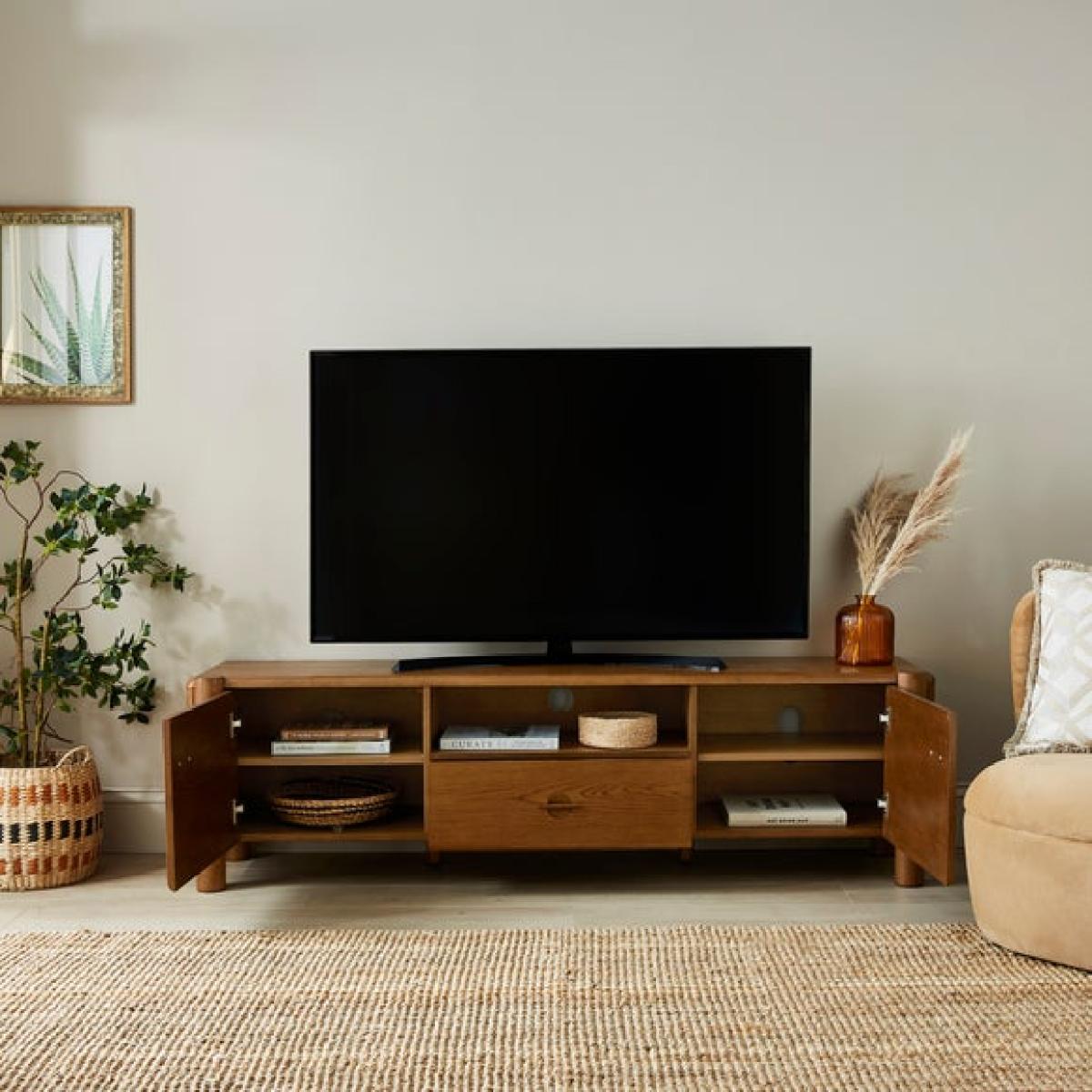 Reeva Extra Wide TV Unit for TVs up to 65" – image 2