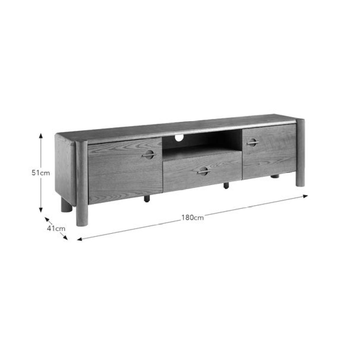 Reeva Extra Wide TV Unit for TVs up to 65" – image 6