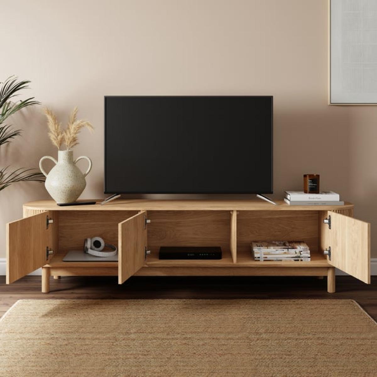 Mateo Extra Wide TV Unit For TVs Up To 75" – image 2
