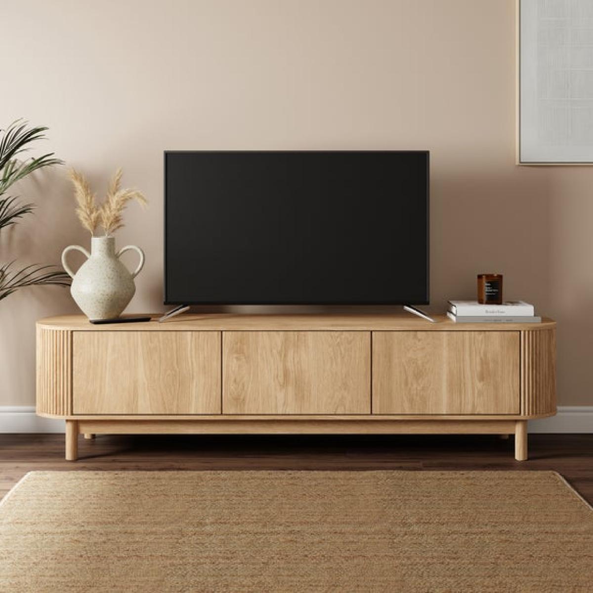 Mateo Extra Wide TV Unit For TVs Up To 75" – image 1