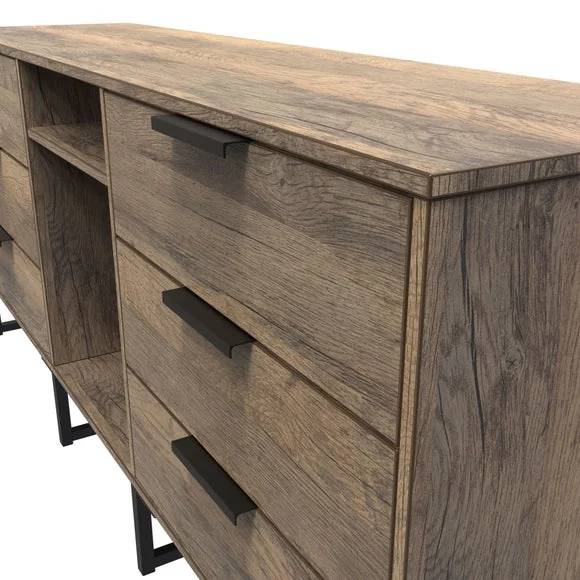 Milston 6 Drawer TV Unit for TVs up to 65" – image 5