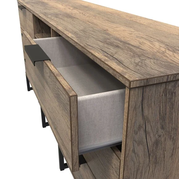 Milston 6 Drawer TV Unit for TVs up to 65" – image 6