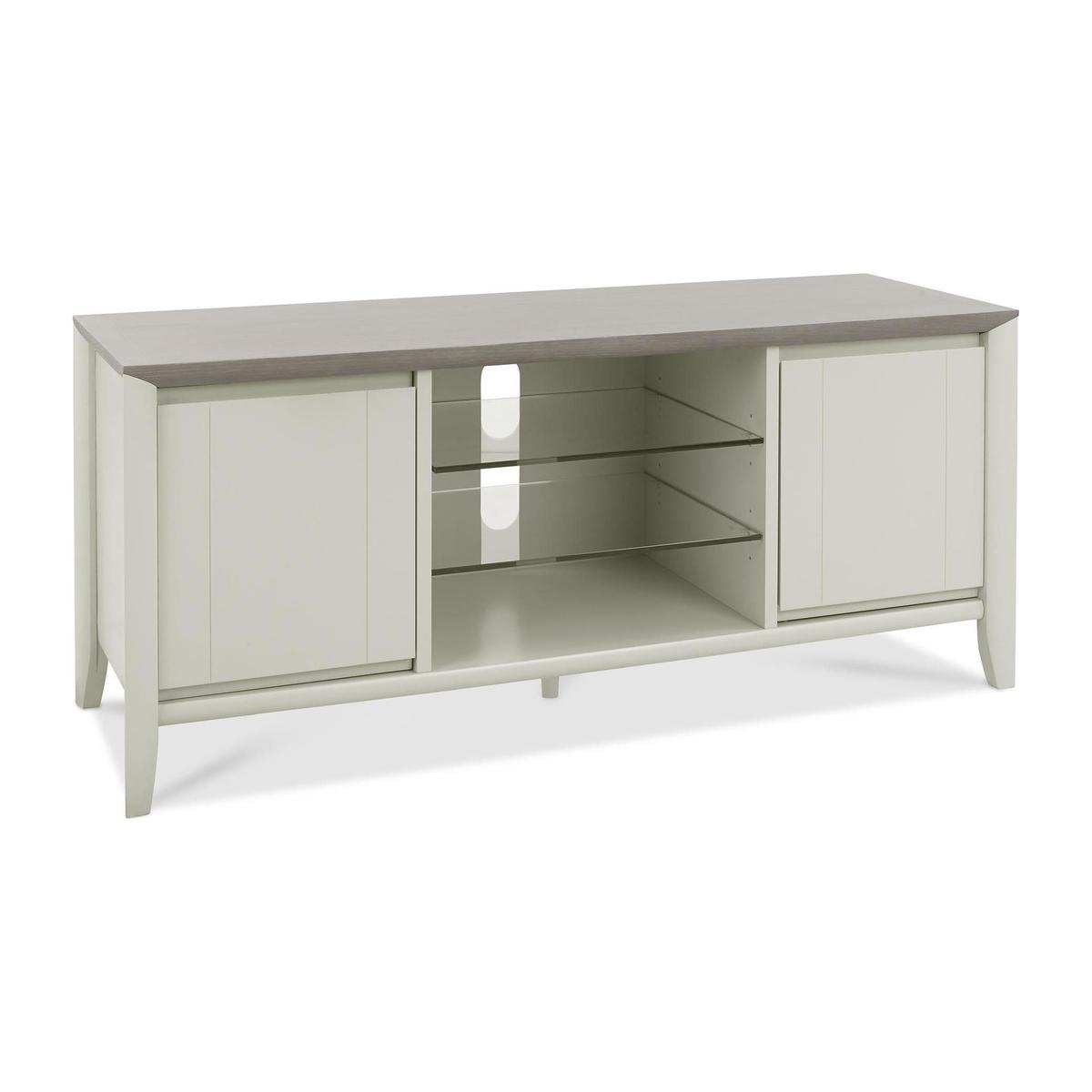 Bergen TV Stand Grey – image 2