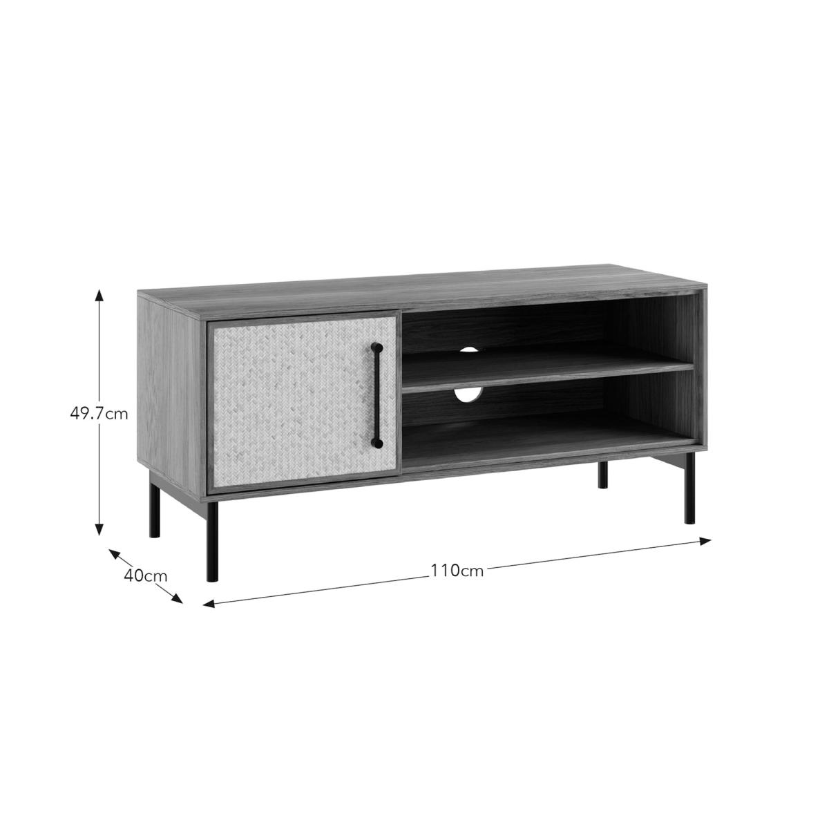 Hendrick Standard TV Unit for TVs up to 50" – image 7