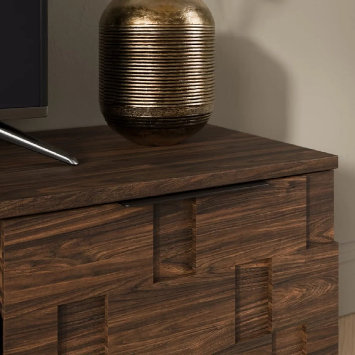 Watson Extra Wide TV Unit for TVs up to 80" – image 3