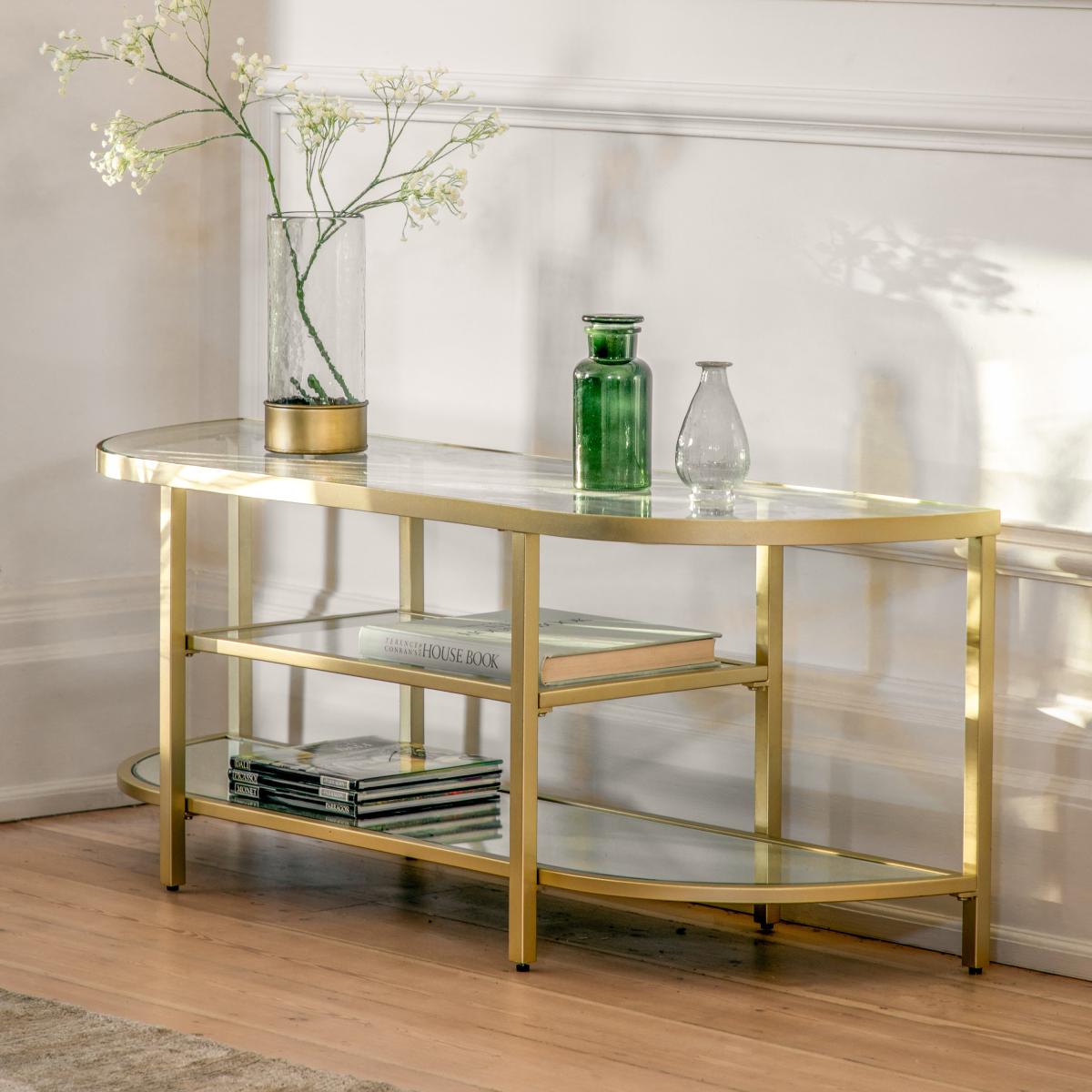 Hopewell Media Unit Champagne – image 1