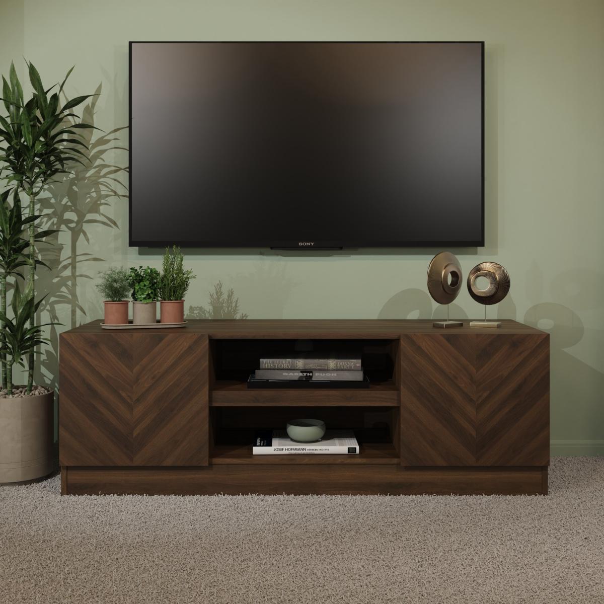 Return - Taranto Wide TV Unit for TVs up to 55" – image 2