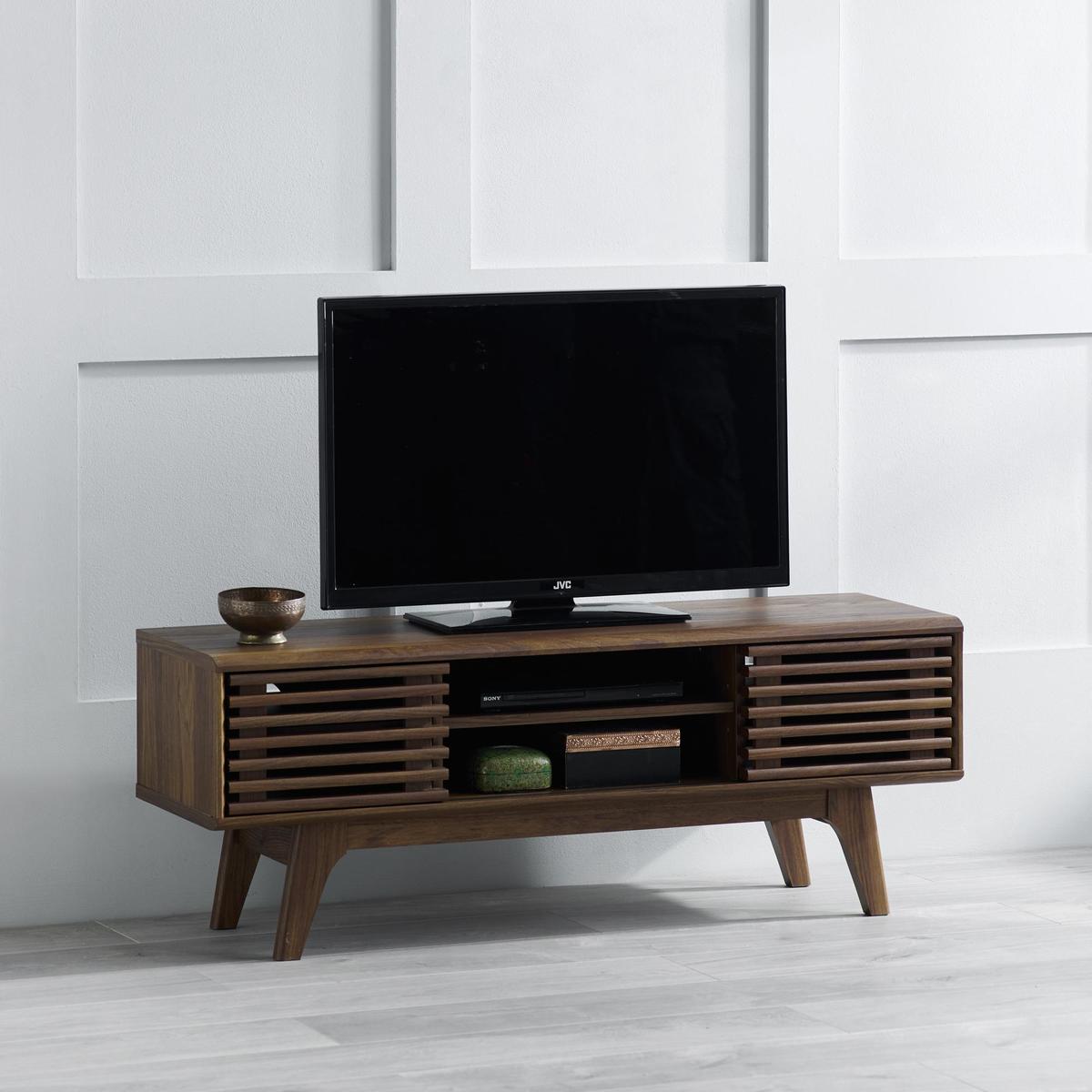 Copen TV Stand Brown – image 2