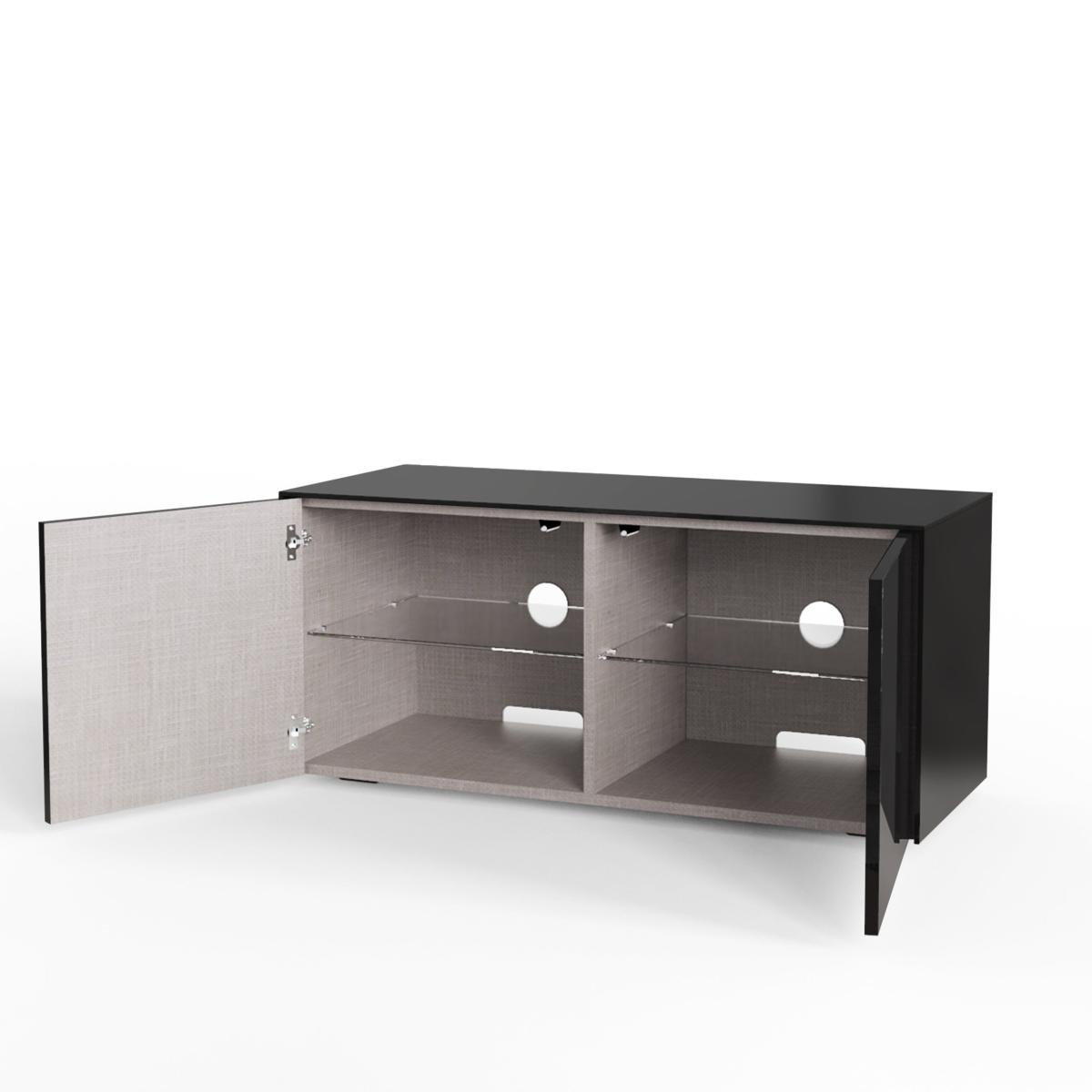 Intel LED 1100 TV Unit Black – image 4