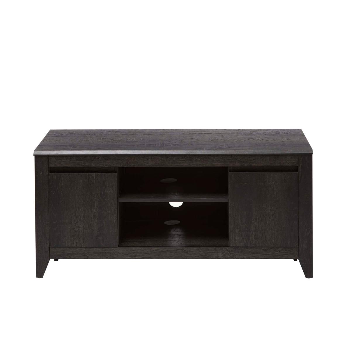 Harlow TV Cabinet for TVs up to 50, Black Black – image 5